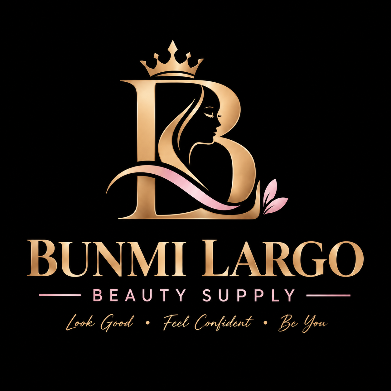 Bunmi Largo Beauty Supply logo